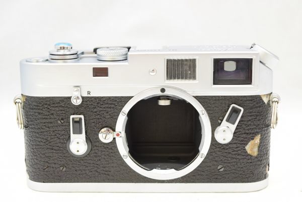 LeicaライカM4ボディの買取価格 | カメラ買取市場